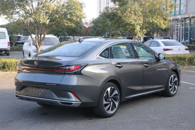 Used Changan Ruicheng PLUS 2023 1.5T DCT Flagship Edition
