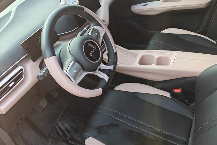 Used BYD Seagull 2025 305km Active Version
