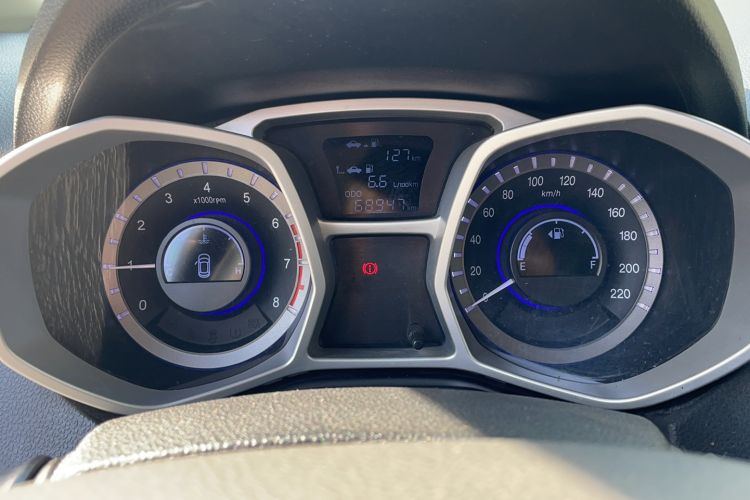 Used  Refine S3 2016 1.5L Manual Luxury Smart Version
