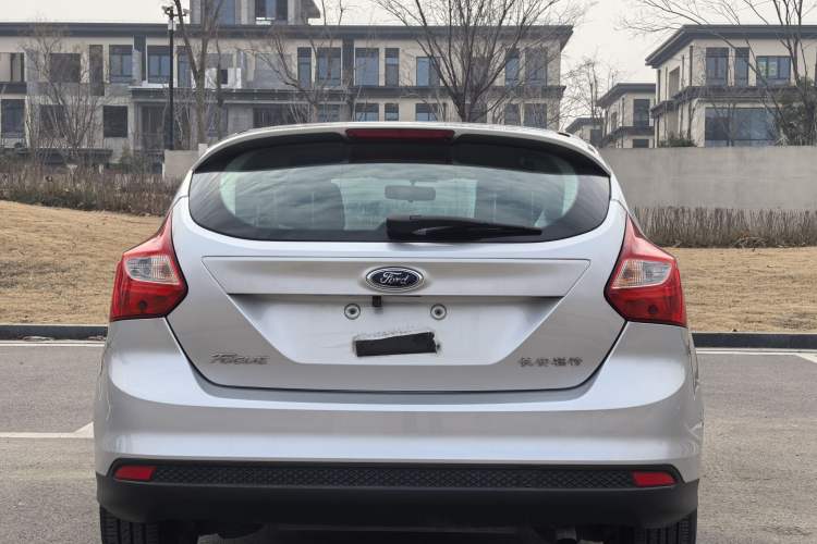 Used Ford Focus 2012 Hatchback 1.6L Automatic Comfort Model