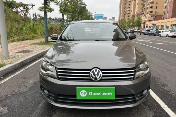 Used Volkswagen Bora 2014 1.6L Automatic Comfort Model
