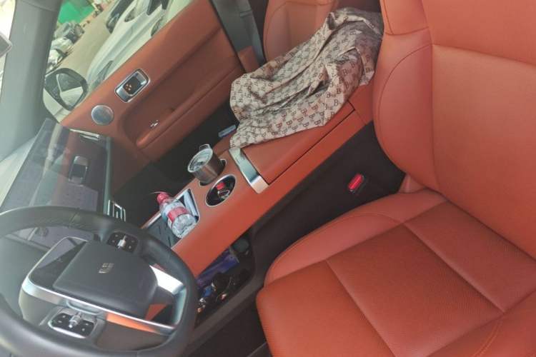 Used Li Auto L6 2024 Pro Model