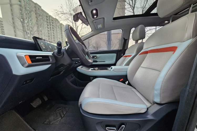 Used AION Y 2021 70 Intelligent Edition
