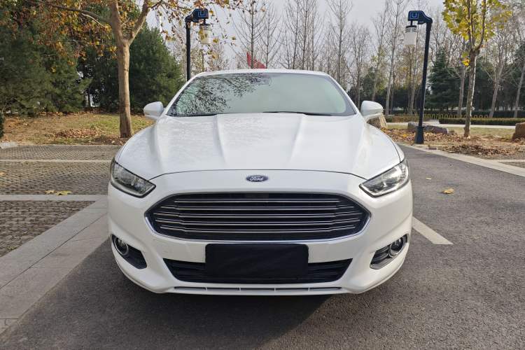 Used Ford Mondeo 2013 1.5L GTDi180 Fashion Edition
