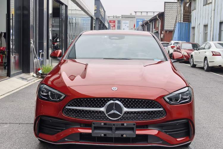 Used Mercedes-Benz C-Class 2022 C 200 L Sport Edition