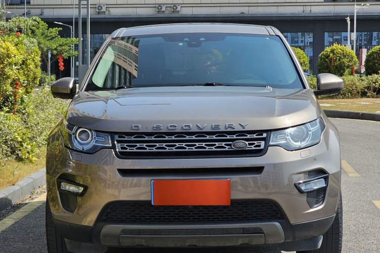 Used Land Rover Discovery Sport 2017 2.0T SE