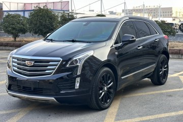 Used Cadillac XT5 2017 Anniversary Edition 25T Luxury Model