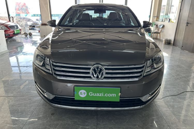 Used Volkswagen Magotan 2015 Revised Version 2.0 TSI Prestige Edition
