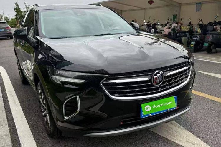 Used Buick Envision 2023 Encore S 552T Two-Wheel Drive Luxury Model
