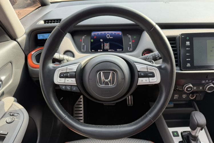 Used Honda LIFE 2021 1.5L CVT SPO-SS Dynamic Edition