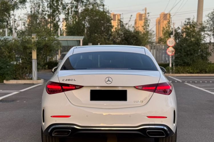 Used Mercedes-Benz C-Class 2025 C 260 L Sport Edition