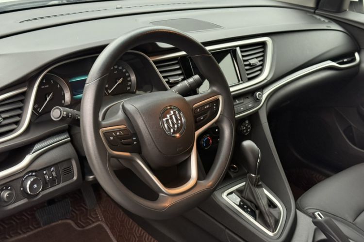 Used Buick GT 2021 Revised Version Flagship 1.5L Automatic Elite Edition
