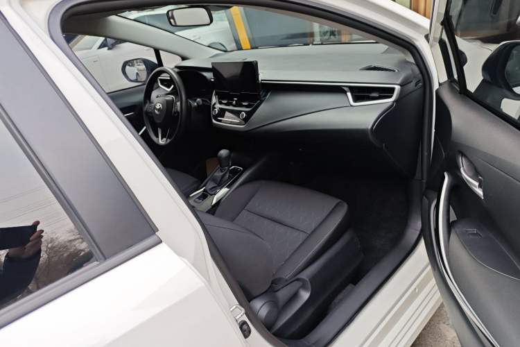 Used Toyota Corolla 2023 1.8L Smart Electric Hybrid Dual-Motor Pioneer Edition
