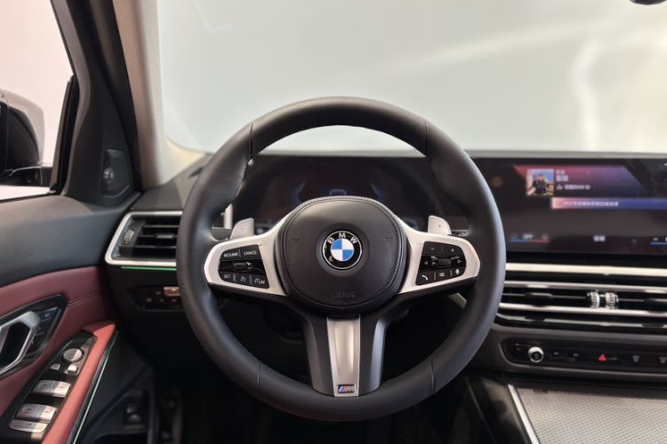 Used BMW 3 Series 2023 325Li M Sport Night Edition Package