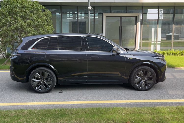 Used Li Auto L7 2024 Ultra Model
