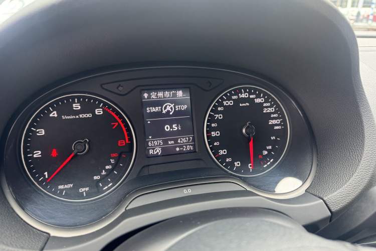 Used Audi A3 2018 30th Anniversary Edition Limousine 35 TFSI Fashion Model