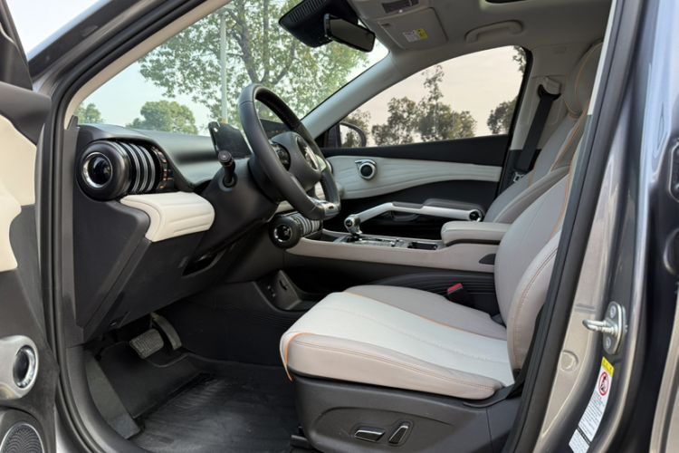 Used BYD Yuan PLUS 2023 Champion Edition 430KM Superior Model