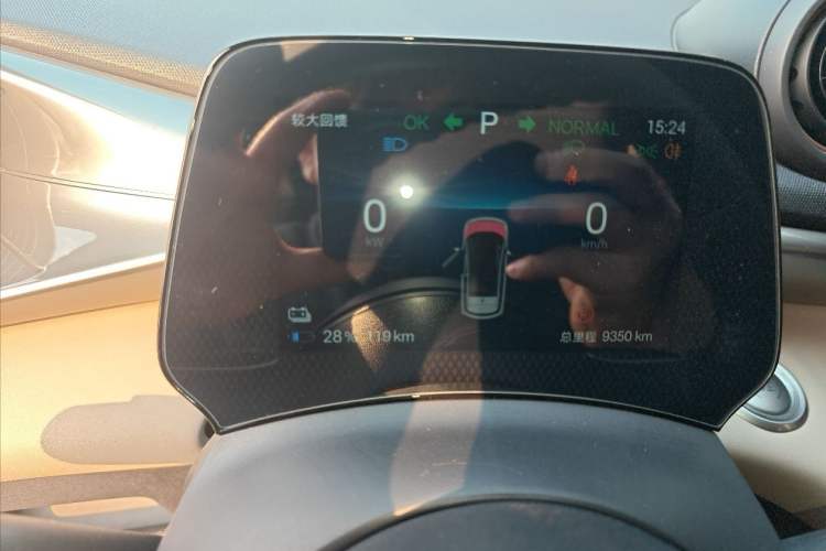 Used BYD Dolphin 2024 Honor Edition 420km Freedom Version
