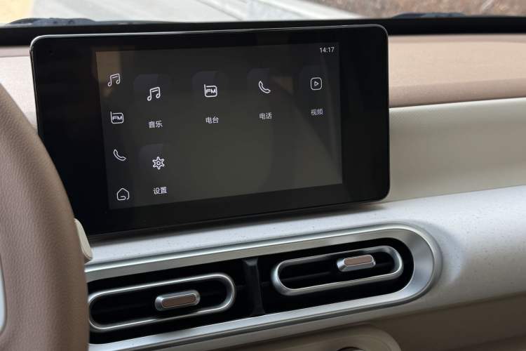 Used Wuling Hongguang MINIEV 2024 3rd Generation 215km Advanced Version