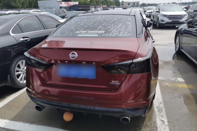 Used Nissan Teana 2019 2.0T XV Prestige Edition
