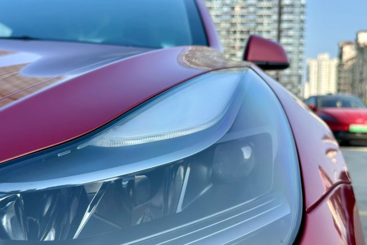 Used Tesla Model 3 2022 Rear-Wheel-Drive Version
