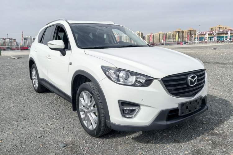 Used Mazda CX-5 2015 2.5L Automatic 4x4 Prestige Edition
