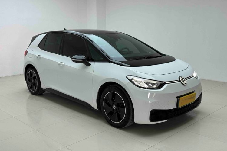 Used Volkswagen ID.3 2024 Pure & Smart Edition
