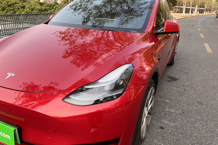 Used Tesla Model Y 2022 Rear-Wheel-Drive Version