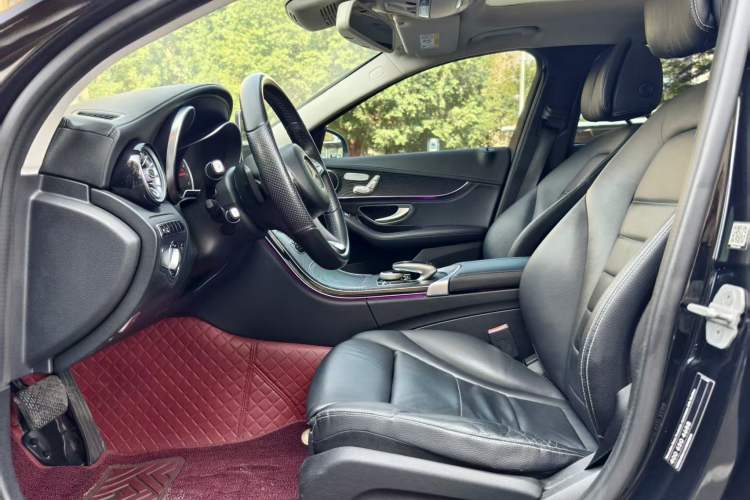 Used Mercedes-Benz C-Class 2015 C 260 L Sport Edition
