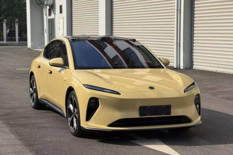 Used Nio ET5 2022 75 kWh
