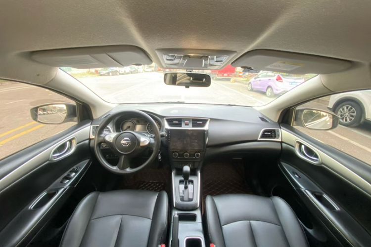 Used Nissan Sylphy 2021 Classic 1.6XL CVT Luxury Edition
