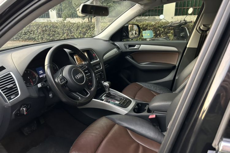 Used Audi Q5 2016 40 TFSI Technology Edition
