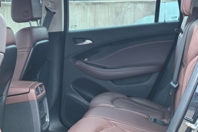 Used Buick Envision 2021 532T Two-Wheel-Drive Luxury Version
