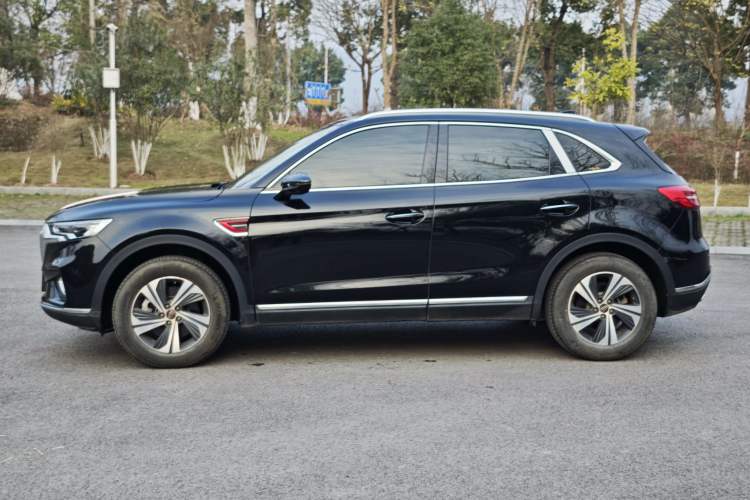 Used Hongqi HS5 2019 2.0T Smart Connect Flagship Edition
