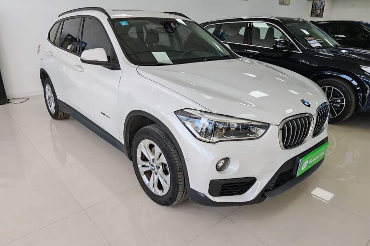 Used BMW X1 2016 sDrive18Li Premium Edition
