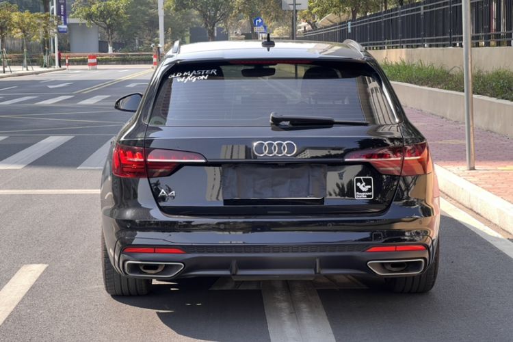 Used Audi A4 2021 Avant Futurist 40 TFSI Stylish and Dynamic Model