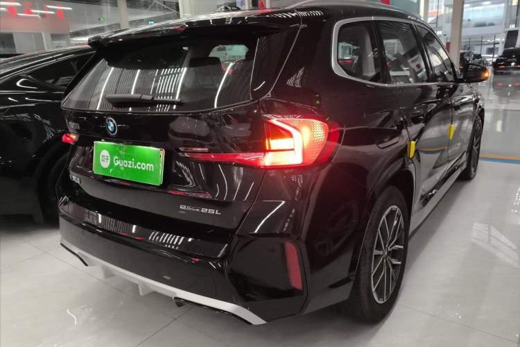 Used BMW iX1 2023 eDrive25L M Sport Package
