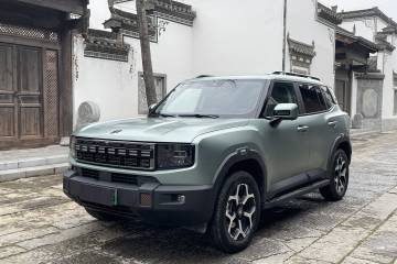 Used JETOUR Shanhai Shanhai T1 2025 150 km Heading South