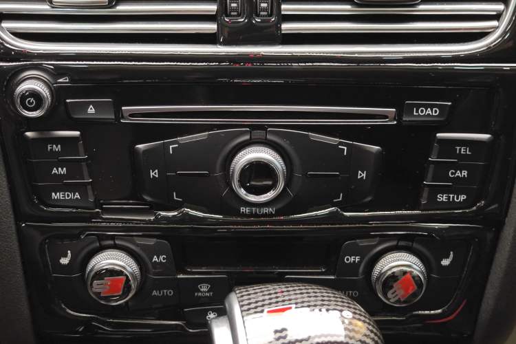 Used Audi A4L 2015 35 TFSI Automatic Comfort Model
