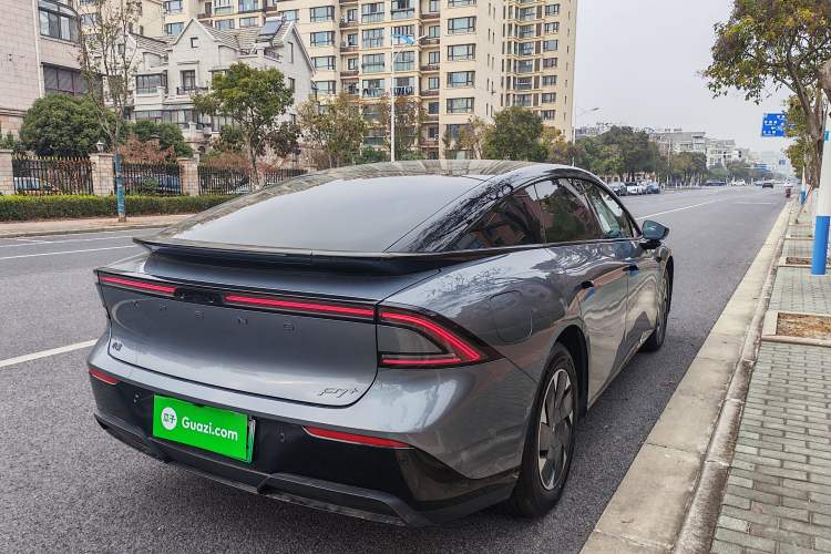 Used XPeng P7+ 2024 Long-Range Max