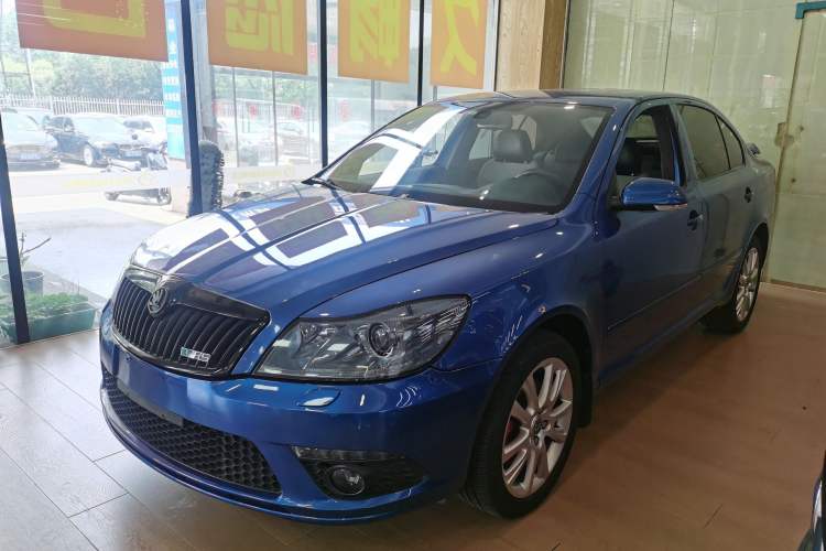 Used Skoda Octavia 2010 2.0 TSI RS
