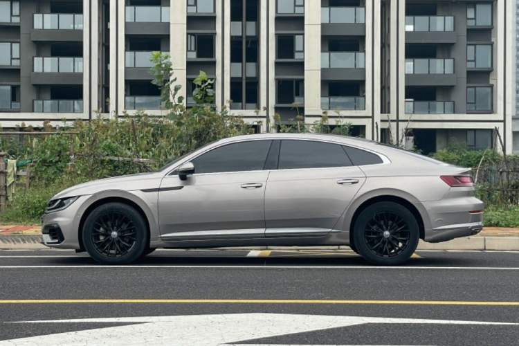 Used Volkswagen FAW-Volkswagen CC 2019 380TSI Glamour Edition China V Standard
