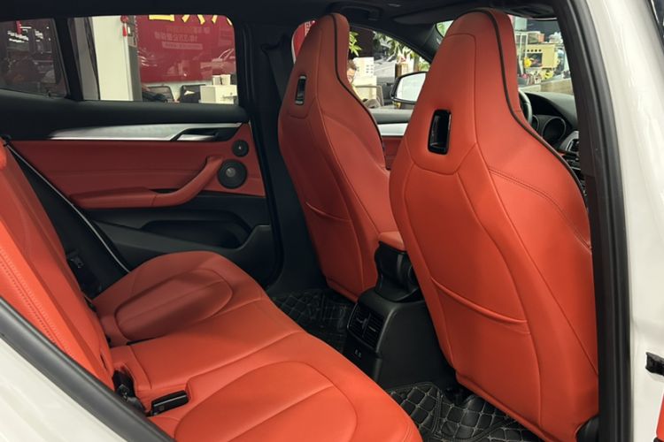 Used BMW X2 2021 sDrive25i Luxury Model with M Sport Package
