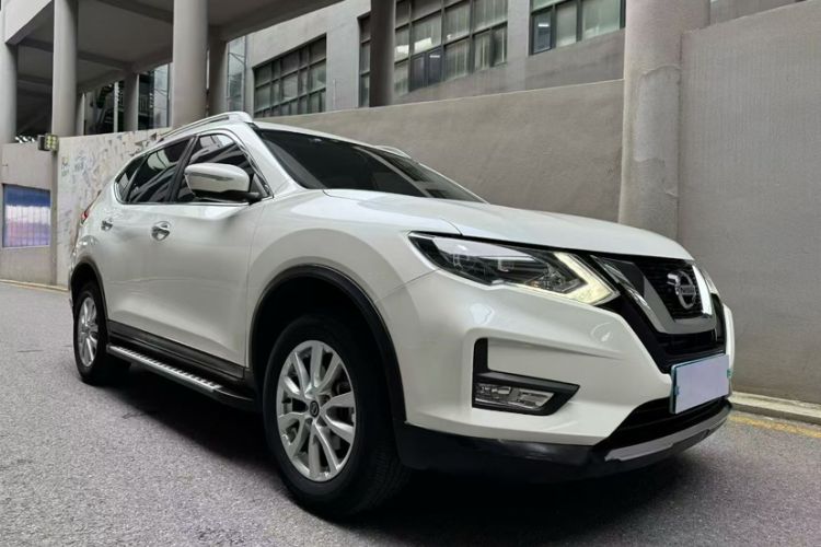 Used Nissan X-Trail 2017 2.0L CVT Comfort Edition 2WD
