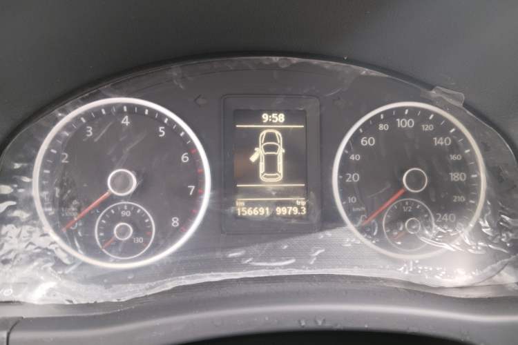 Used Volkswagen Tiguan 2017 300TSI Automatic Two-Wheel Drive Silk Road Comfort Edition
