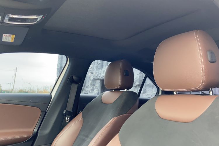 Used Mercedes-Benz A-Class 2020 A 200 L Sport Sedan
