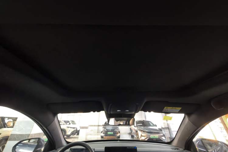 Used BYD Qin PLUS 2025 DM-i Smart Drive 120KM Superior Model