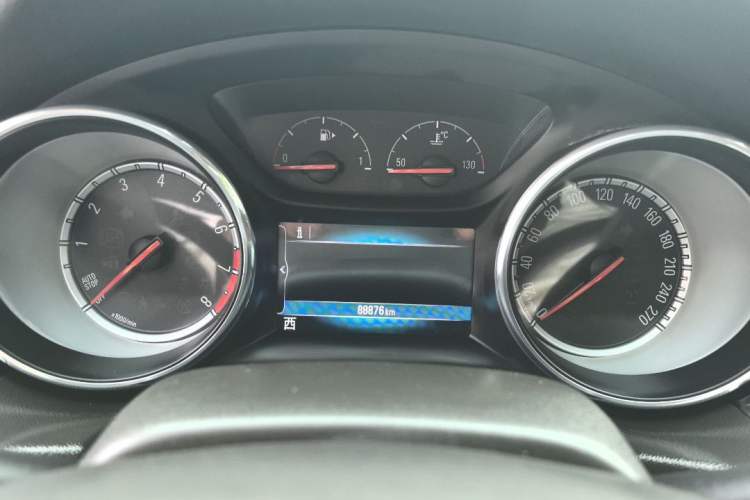 Used Buick Regal 2017 20T Elite Edition
