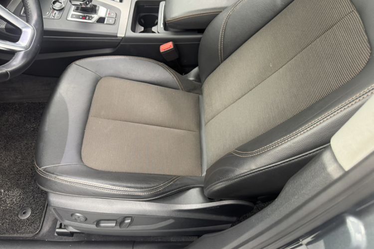 Used Audi Q5L 2018 45 TFSI Prestige Fashion Edition China V Emission Standard
