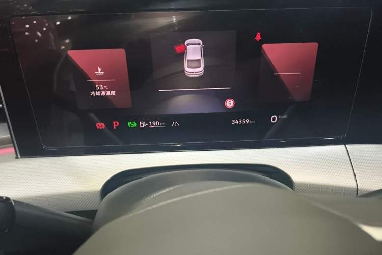 Used Volkswagen Lamando 2023 Lavida L 280TSI DSG Cool & Spicy Edition
